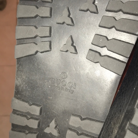 Used Gucci sandals Men’s 11 - Picture 3 of 5